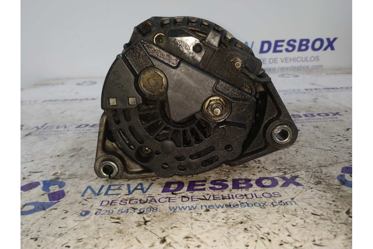 Recambio de alternador para opel vectra c berlina 2.2 16v dti cat (y 22 dtr / l50) referencia OEM IAM 24429105  
