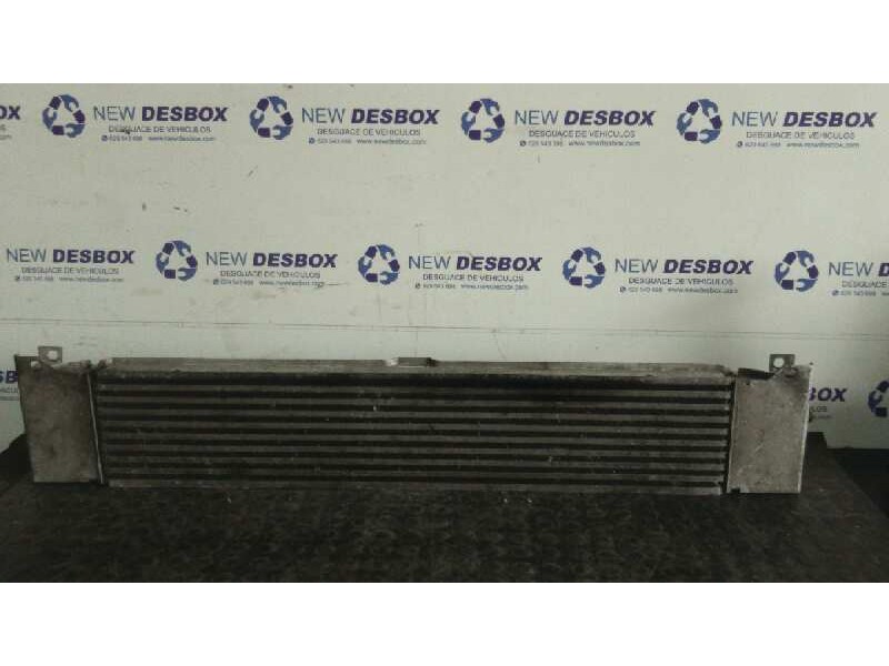 Recambio de intercooler para fiat ducato caja abeirta 33 (06.2006 =>) 2.3 jtd cat referencia OEM IAM 1340763080  