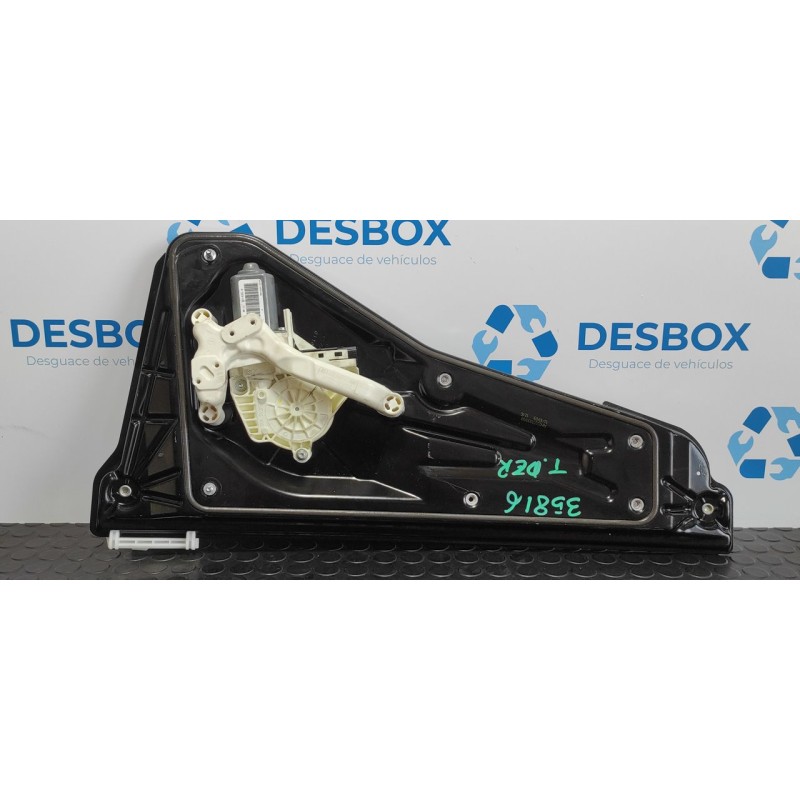 Recambio de elevalunas trasero derecho para land rover range rover sport autobiography limited edition referencia OEM IAM AH2227