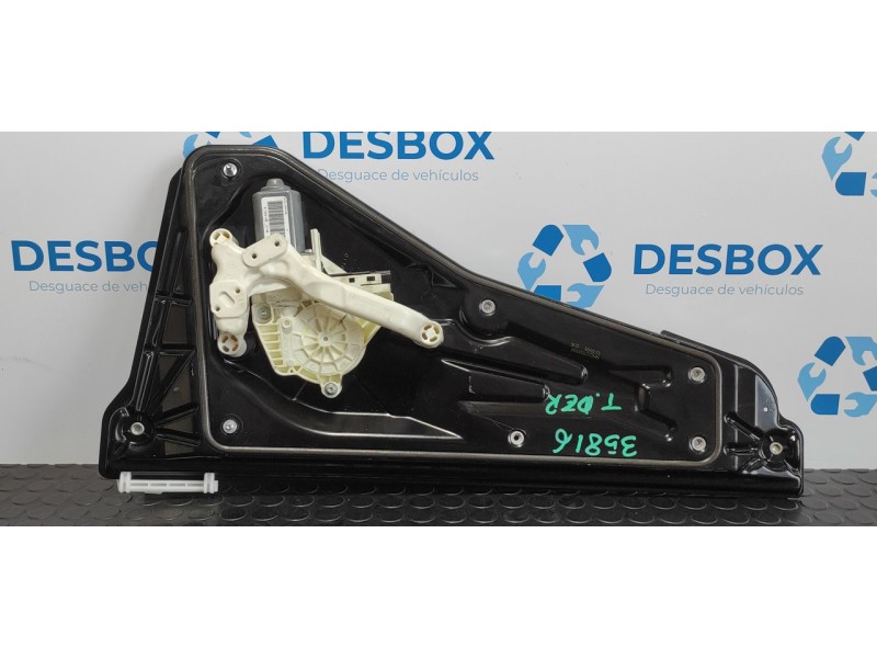 Recambio de elevalunas trasero derecho para land rover range rover sport autobiography limited edition referencia OEM IAM AH2227