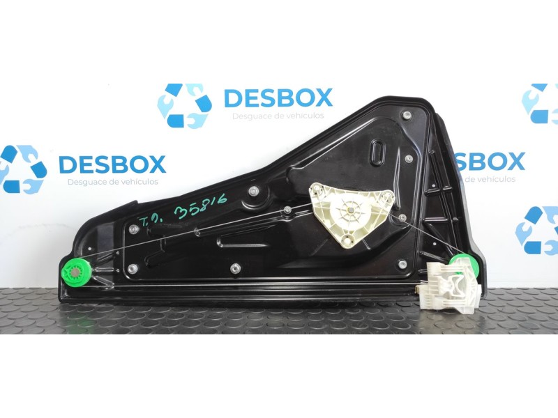Recambio de elevalunas trasero derecho para land rover range rover sport autobiography limited edition referencia OEM IAM AH2227