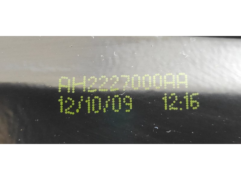 Recambio de elevalunas trasero derecho para land rover range rover sport autobiography limited edition referencia OEM IAM AH2227