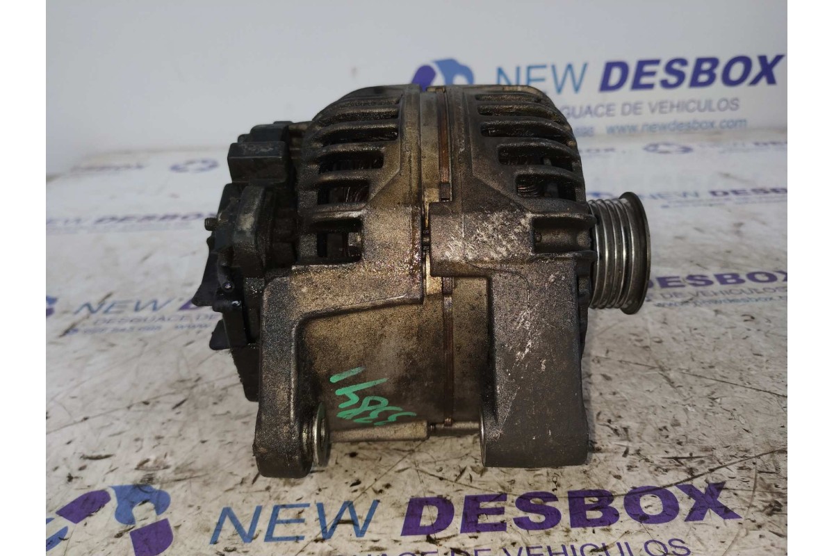 Recambio de alternador para opel vectra c berlina 2.2 16v dti cat (y 22 dtr / l50) referencia OEM IAM 24429105  