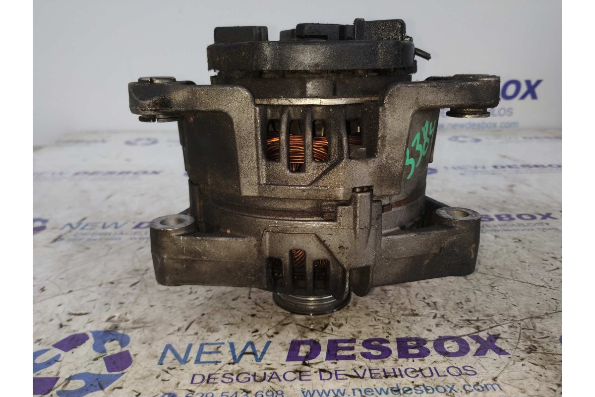 Recambio de alternador para opel vectra c berlina 2.2 16v dti cat (y 22 dtr / l50) referencia OEM IAM 24429105  