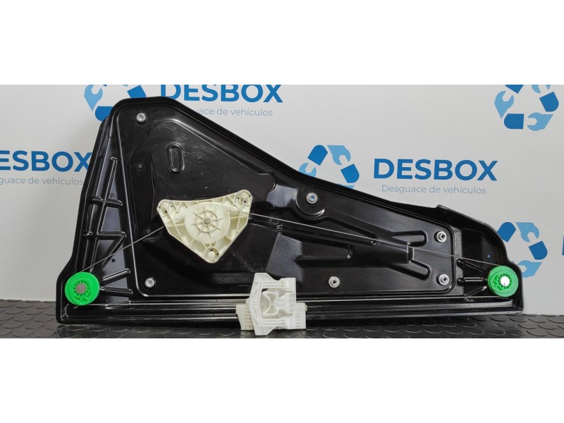Recambio de elevalunas trasero izquierdo para land rover range rover sport autobiography limited edition referencia OEM IAM AH22