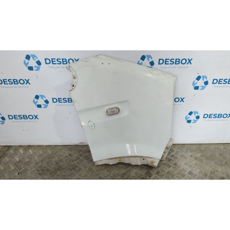 Recambio de aleta delantera derecha para nissan interstar mod. 04 (x70) 2.5 dci diesel cat referencia OEM IAM   