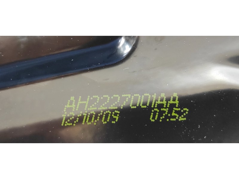 Recambio de elevalunas trasero izquierdo para land rover range rover sport autobiography limited edition referencia OEM IAM AH22