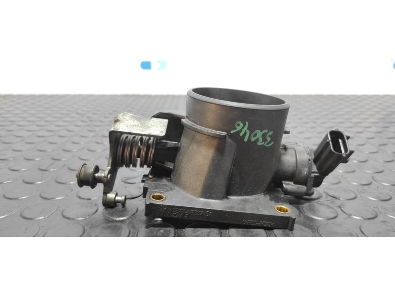 Recambio de caja mariposa para ford mondeo berlina (ge) 1.8 cat referencia OEM IAM 1S7G-9E926-JA  