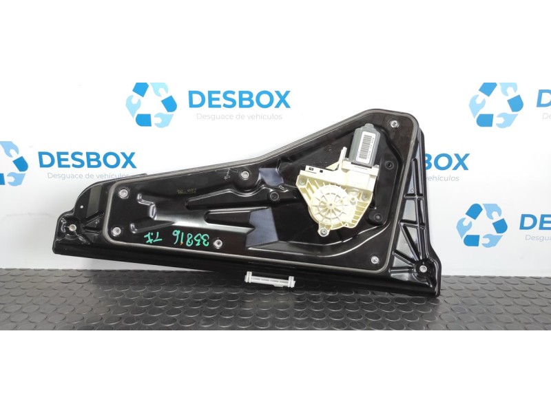Recambio de elevalunas trasero izquierdo para land rover range rover sport autobiography limited edition referencia OEM IAM AH22