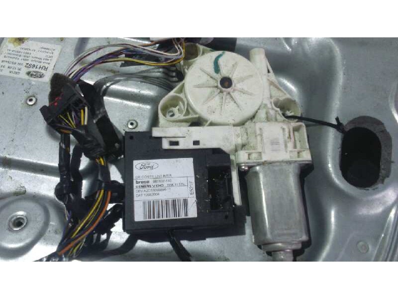 Recambio de motor elevalunas trasero derecho para ford focus c-max (cap) 1.6 tdci cat referencia OEM IAM   