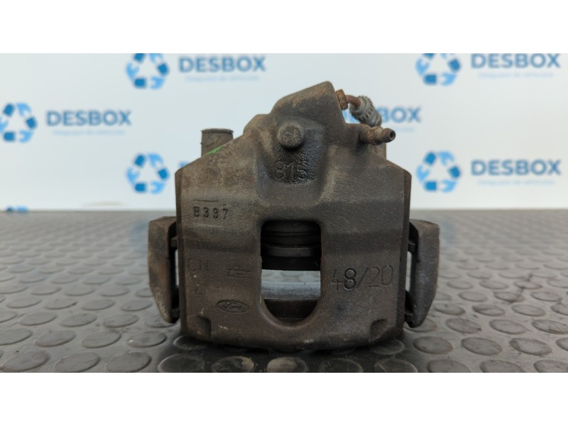 Recambio de pinza de freno delantera izquierda para ford ka (ccq) 1.3 8v duratec cat referencia OEM IAM B337815  