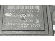Recambio de centralita cierre para land rover range rover sport autobiography limited edition referencia OEM IAM AH2214D617AD   2