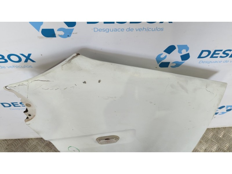 Recambio de aleta delantera derecha para nissan interstar mod. 04 (x70) 2.5 dci diesel cat referencia OEM IAM   