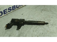 Recambio de inyector para fiat doblo (119) 1.9 8v dynamic / multijet dynamic plus (77kw) referencia OEM IAM 0445110187  