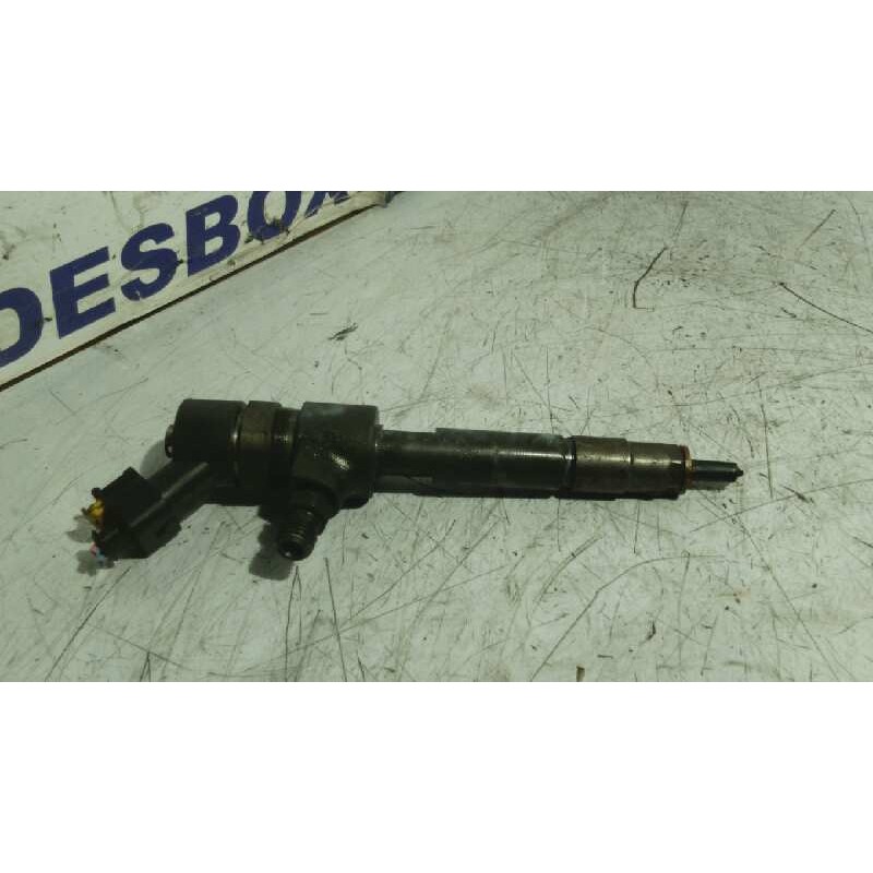 Recambio de inyector para fiat doblo (119) 1.9 8v dynamic / multijet dynamic plus (77kw) referencia OEM IAM 0445110187  