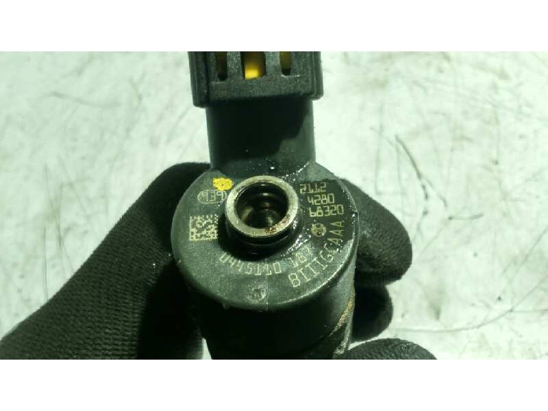 Recambio de inyector para fiat doblo (119) 1.9 8v dynamic / multijet dynamic plus (77kw) referencia OEM IAM 0445110187  