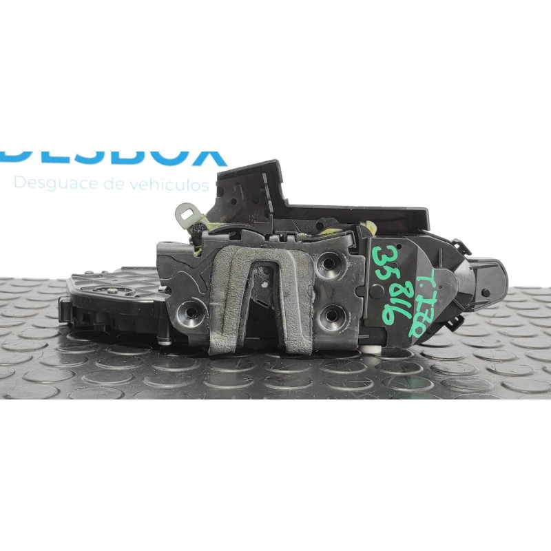Recambio de cerradura puerta trasera izquierda para land rover range rover sport autobiography limited edition referencia OEM IA