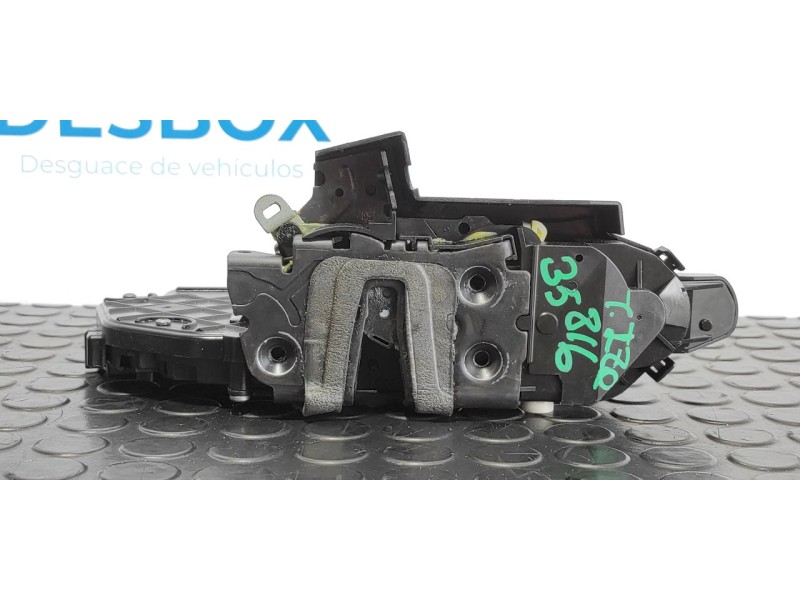 Recambio de cerradura puerta trasera izquierda para land rover range rover sport autobiography limited edition referencia OEM IA