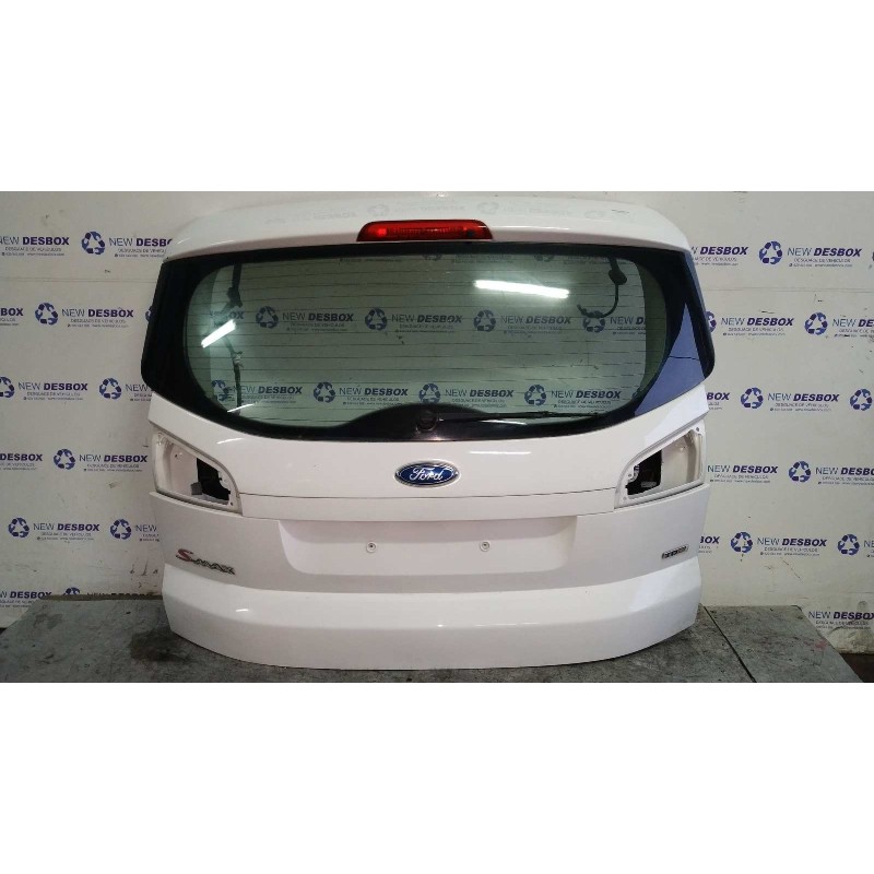 Recambio de porton trasero para ford s-max (ca1) titanium (03.2010) referencia OEM IAM   