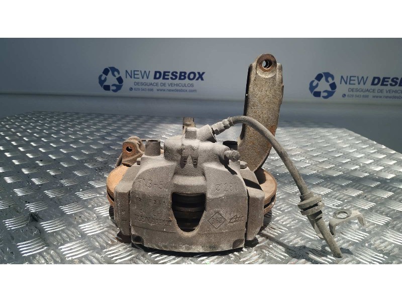 Recambio de mangueta delantera izquierda para renault scenic ii adventure by coronel tapiocca referencia OEM IAM   