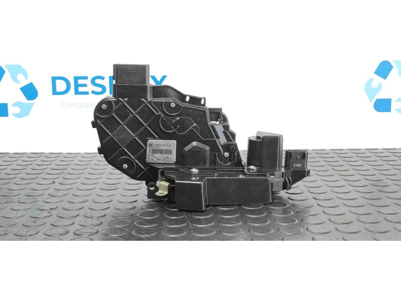 Recambio de cerradura puerta trasera izquierda para land rover range rover sport autobiography limited edition referencia OEM IA