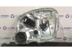 Recambio de elevalunas delantero derecho para fiat idea (135) 1.4 cat referencia OEM IAM 00517348710  