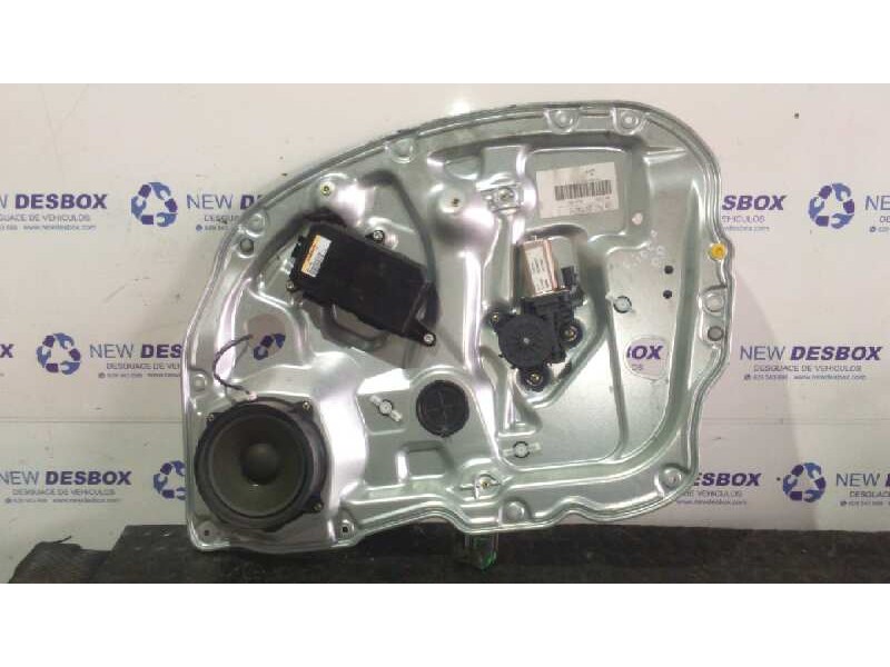 Recambio de elevalunas delantero derecho para fiat idea (135) 1.4 cat referencia OEM IAM 00517348710  