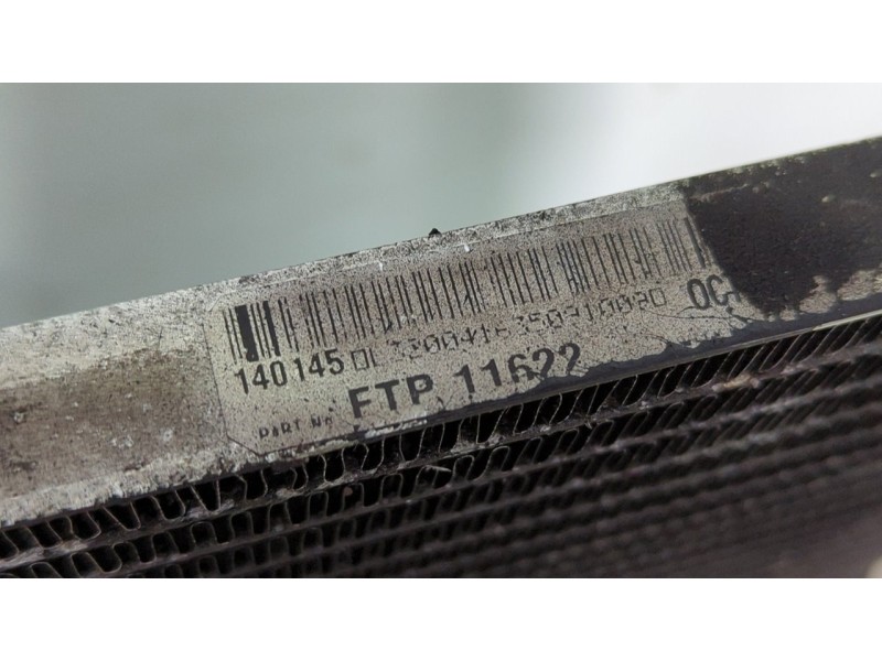 Recambio de condensador / radiador aire acondicionado para land rover range rover sport autobiography limited edition referencia