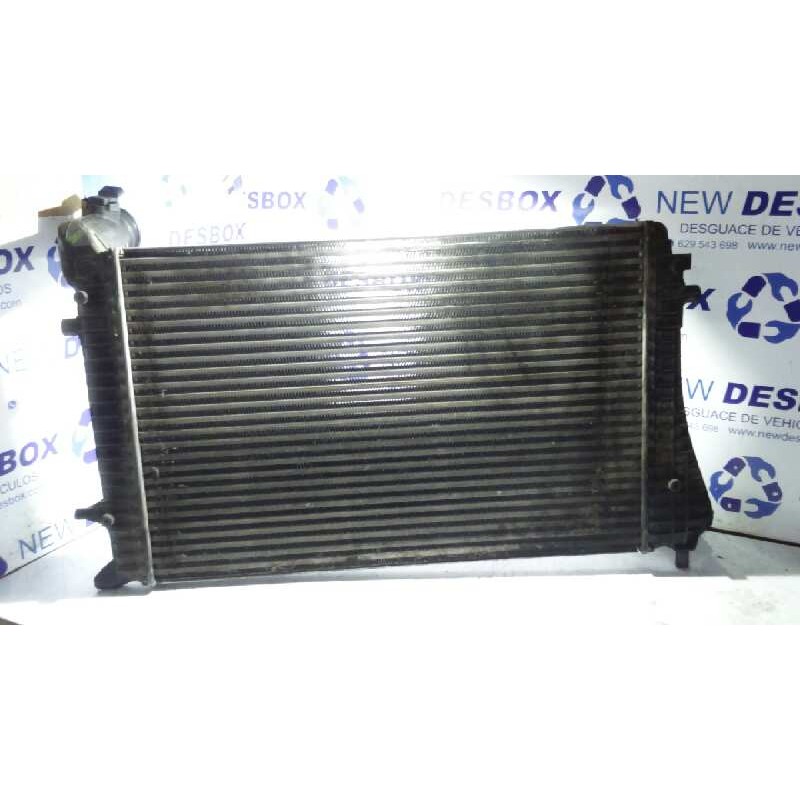 Recambio de intercooler para seat leon (1p1) 1.9 tdi referencia OEM IAM 1K0145803F  