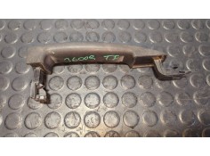 Recambio de maneta trasera izquierda para land rover discovery v6 td edition 60 yrs referencia OEM IAM 41285000   2