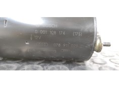 Recambio de motor arranque para audi a6 berlina (4b2) 2.4 v6 30v referencia OEM IAM 078911023D   2