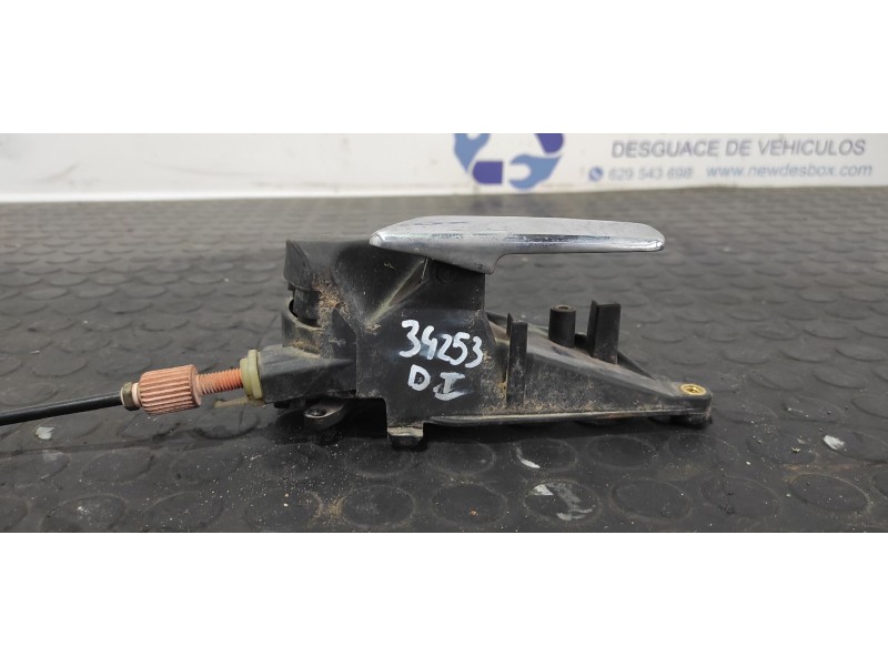Recambio de maneta interior delantera izquierda para mercedes-benz clase sl (w129) 300 (129.061) referencia OEM IAM   