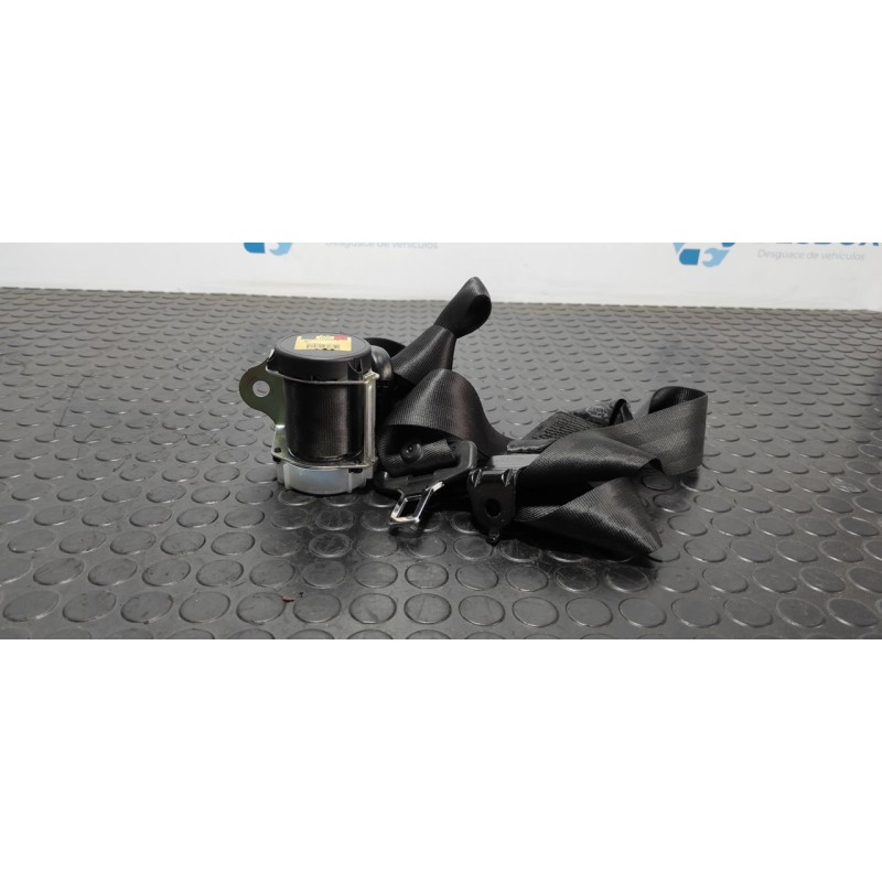 Recambio de cinturon trasero izquierdo para land rover range rover sport autobiography limited edition referencia OEM IAM 604043