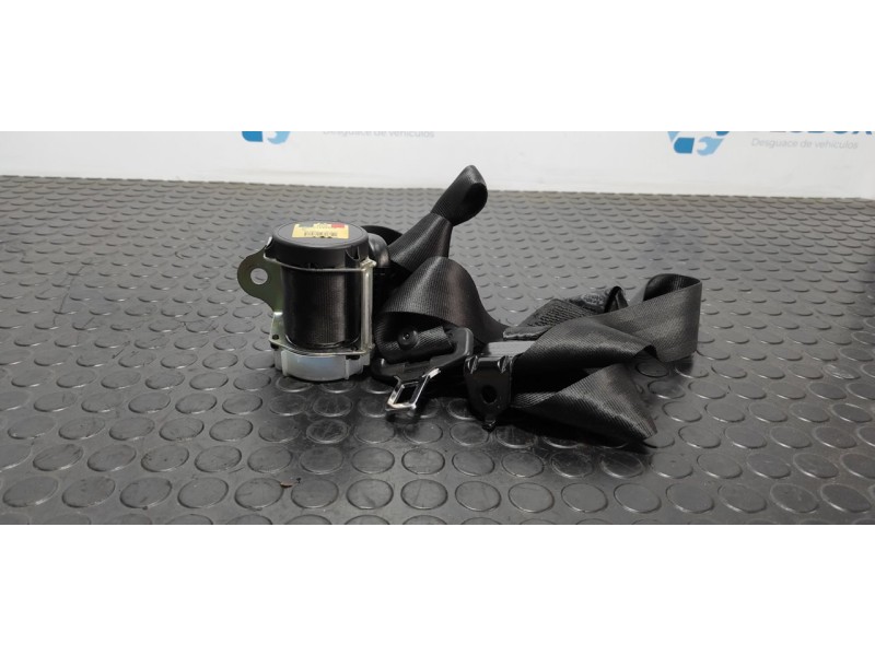 Recambio de cinturon trasero izquierdo para land rover range rover sport autobiography limited edition referencia OEM IAM 604043