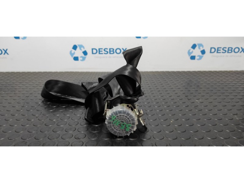 Recambio de cinturon trasero izquierdo para land rover range rover sport autobiography limited edition referencia OEM IAM 604043