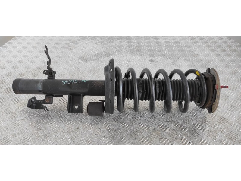 Recambio de amortiguador trasero derecho para land rover freelander (lr2) 2.2 td4 cat referencia OEM IAM 6H5218080AE  