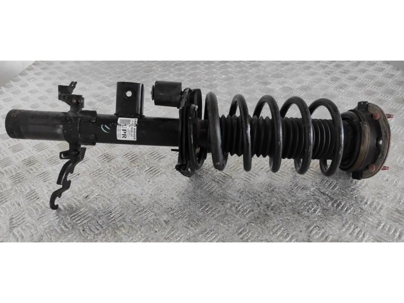 Recambio de amortiguador trasero derecho para land rover freelander (lr2) 2.2 td4 cat referencia OEM IAM 6H5218080AE  