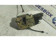 Recambio de cerradura puerta delantera derecha para citroen c3 pluriel 1.4 referencia OEM IAM 9136P9   2