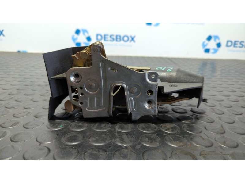 Recambio de cerradura puerta trasera derecha para mercedes-benz clase e (w210) berlina 3.2 v6 18v cat referencia OEM IAM 2027330
