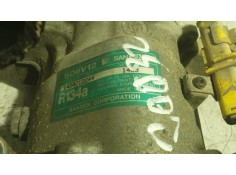 Recambio de compresor aire acondicionado para citroen c3 pluriel 1.4 referencia OEM IAM 96436511480   2