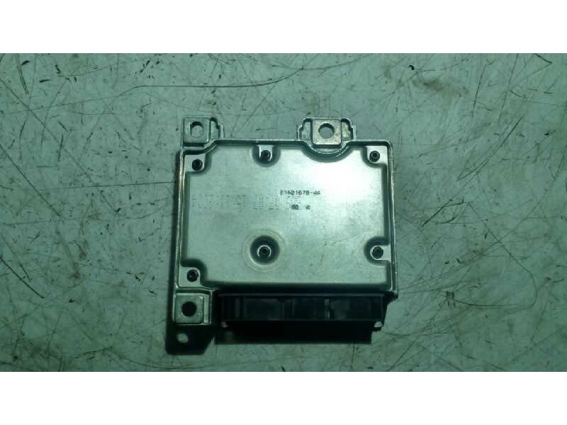 Recambio de centralita airbag para citroen c4 berlina 1.6 hdi cat (9hy / dv6ted4) referencia OEM IAM 9658137980  