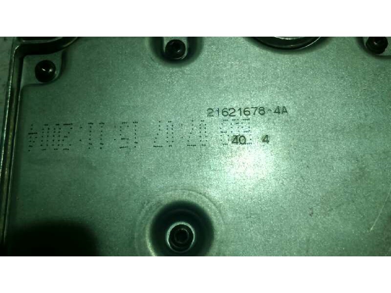 Recambio de centralita airbag para citroen c4 berlina 1.6 hdi cat (9hy / dv6ted4) referencia OEM IAM 9658137980  