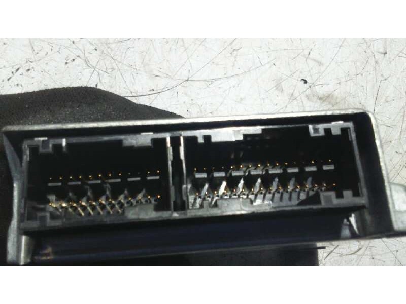Recambio de centralita airbag para citroen c4 berlina 1.6 hdi cat (9hy / dv6ted4) referencia OEM IAM 9658137980  