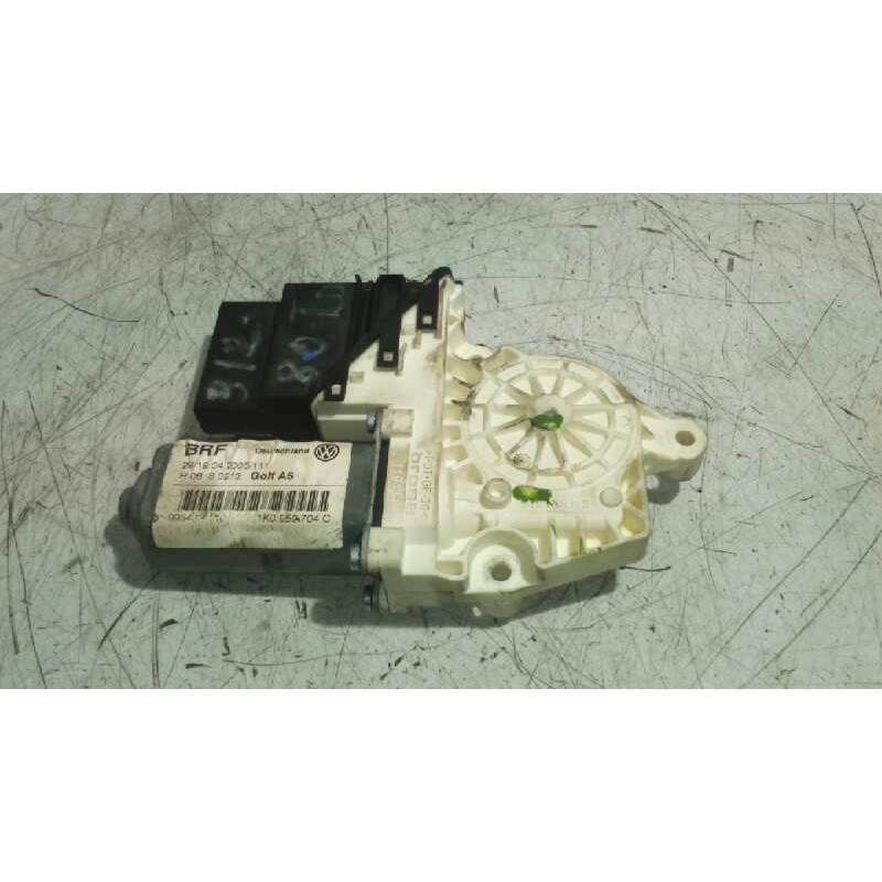 Recambio de motor elevalunas trasero derecho para volkswagen golf v berlina (1k1) conceptline (e) referencia OEM IAM 1K0959704C 