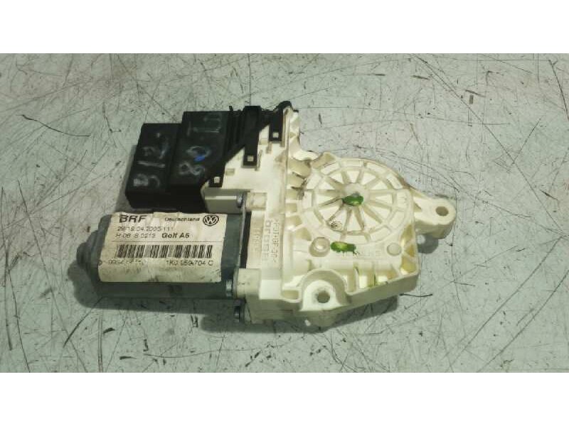 Recambio de motor elevalunas trasero derecho para volkswagen golf v berlina (1k1) conceptline (e) referencia OEM IAM 1K0959704C 