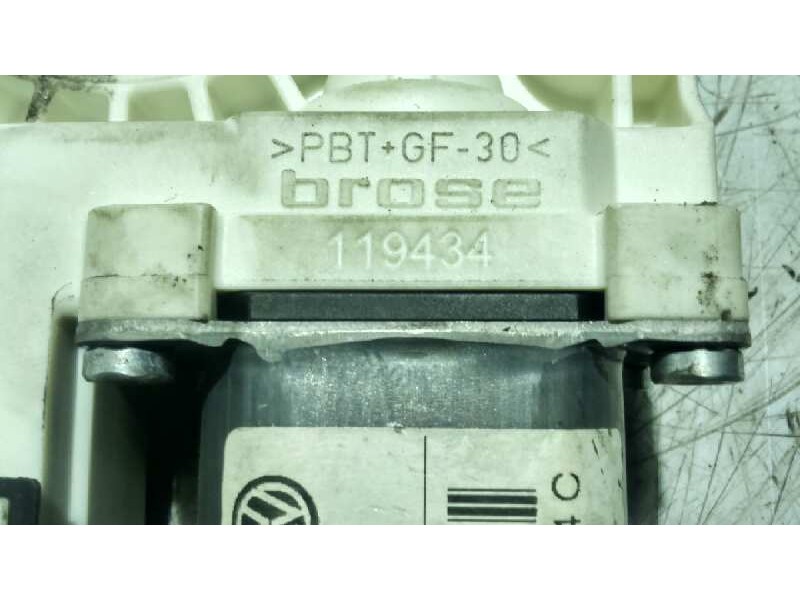Recambio de motor elevalunas trasero derecho para volkswagen golf v berlina (1k1) conceptline (e) referencia OEM IAM 1K0959704C 