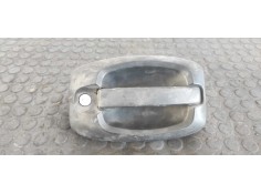 Recambio de maneta delantera izquierda para fiat ducato caja cerrado 30 (06.2006=>) 2.2 jtd cat referencia OEM IAM 233347  
