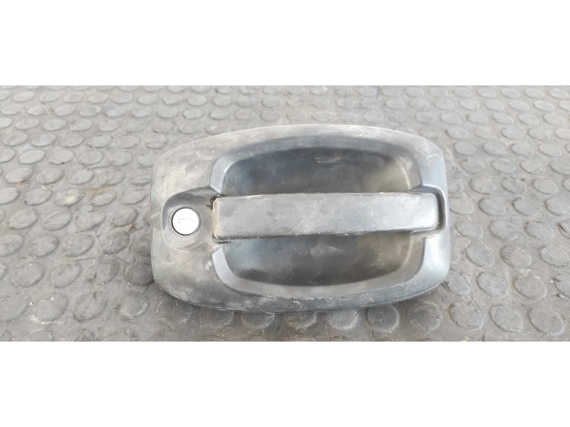 Recambio de maneta delantera izquierda para fiat ducato caja cerrado 30 (06.2006=>) 2.2 jtd cat referencia OEM IAM 233347  