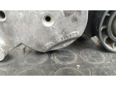 Recambio de tensor correa auxiliar para peugeot 207 cc 1.6 hdi fap cat (9hz / dv6ted4) referencia OEM IAM TF114A825809   2
