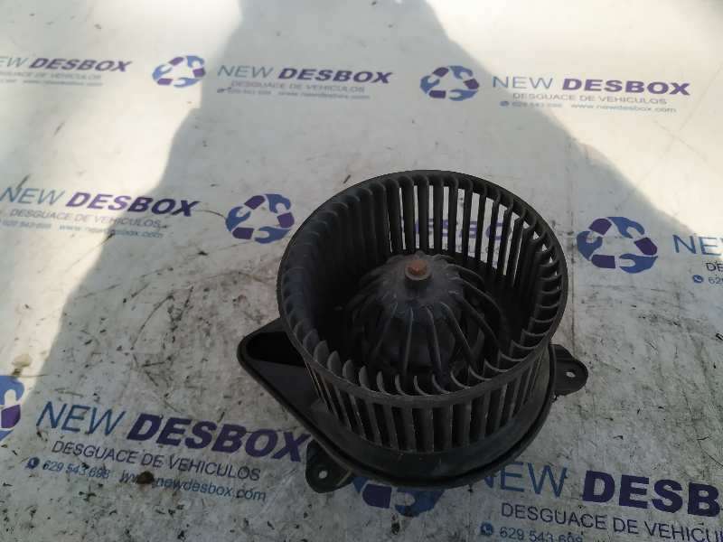 Recambio de ventilador calefaccion para opel vivaro furgón/combi (07.2006 =>) 2.0 16v cdti referencia OEM IAM   